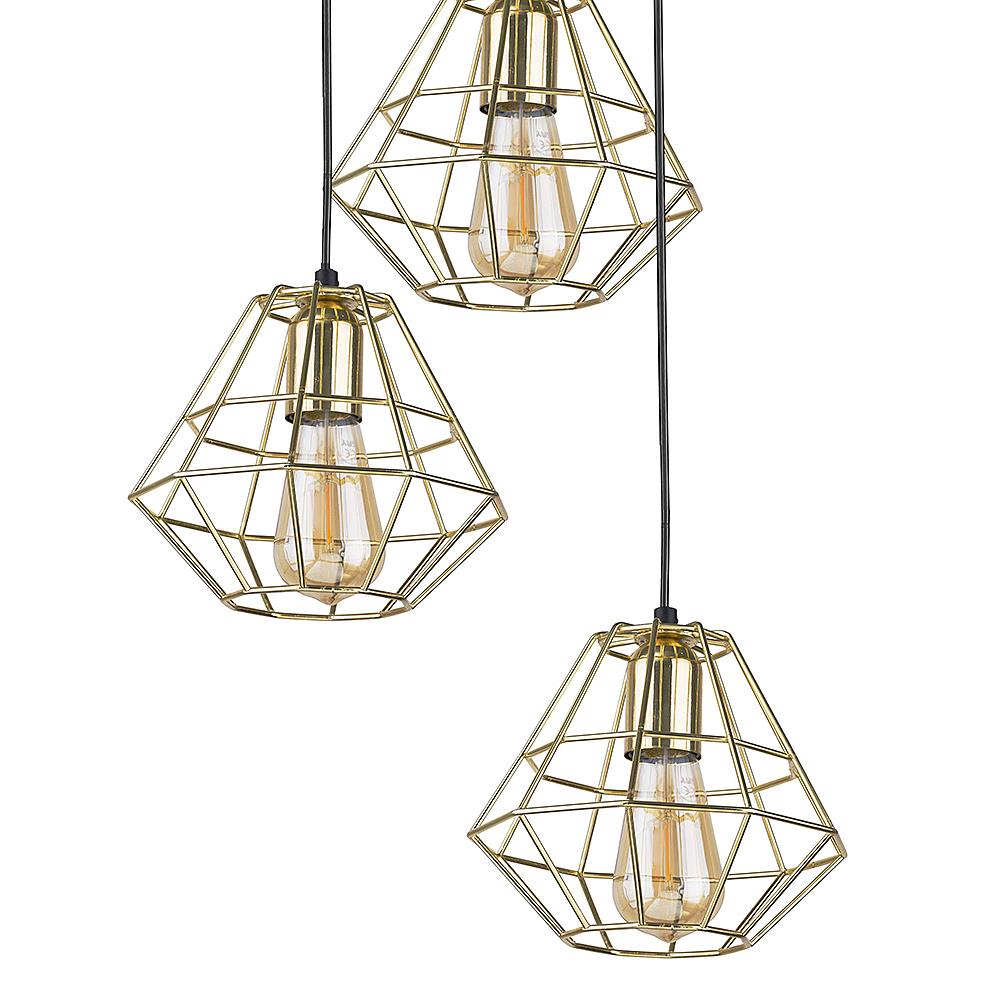 Lampa Wisząca Diamond 4451 TK Lighting 