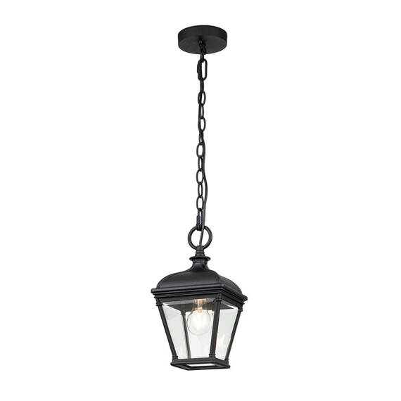 Lampa Wisząca Elstead BAYVIEW-8M-BK Bayview