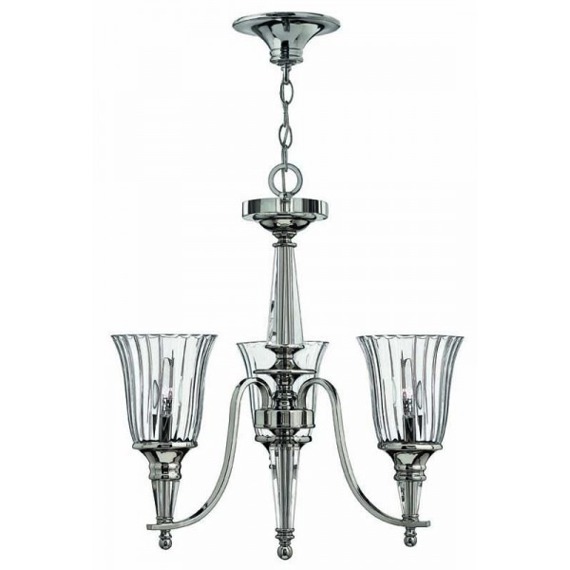 Lampa Wisząca Elstead Chandon 3 HK/4693SR