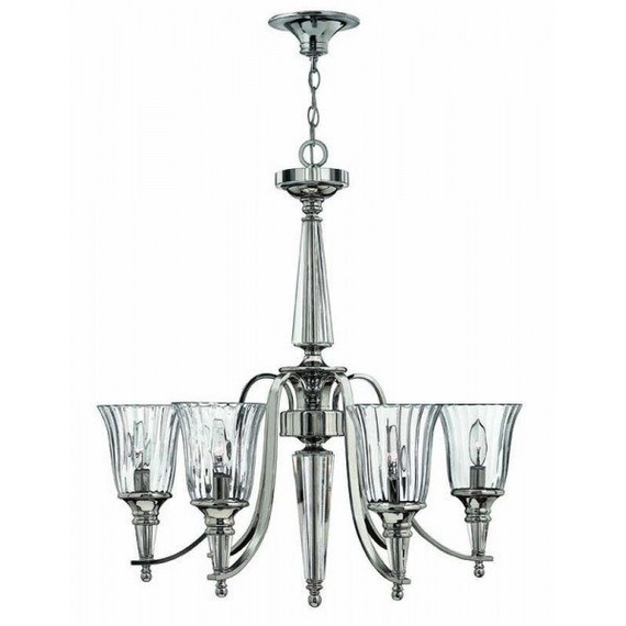 Lampa Wisząca Elstead Chandon 6 HK/4696SR