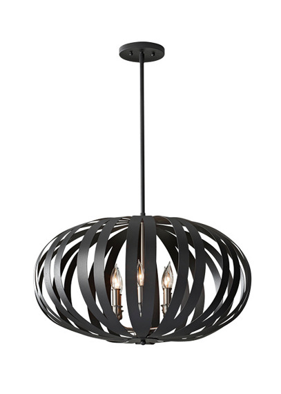 Lampa Wisząca Elstead Woodstock P/L