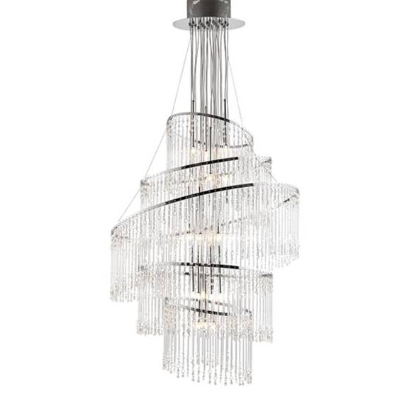 Lampa Wiszaca Endon CAMILLE-24CH