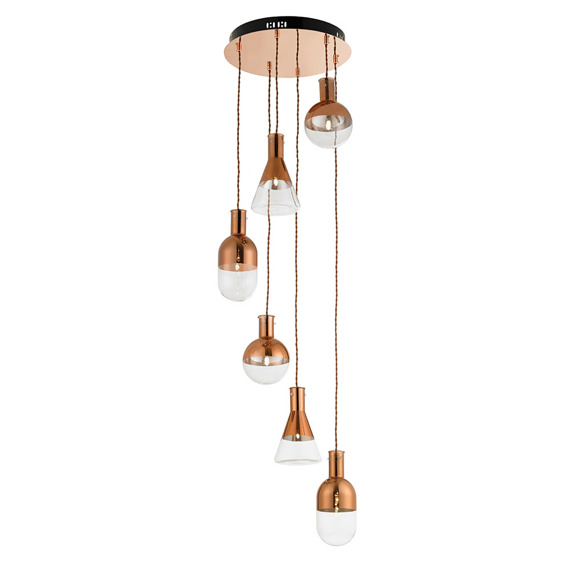 Lampa Wisząca Endon Giamatti 6