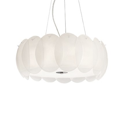 Lampa Wisząca Ideal Lux OVALINO SP8