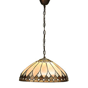 Lampa Wisząca Interiors Brooklyn 63977