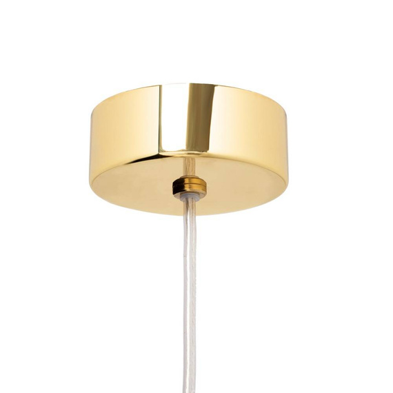 Lampa Wisząca Kaspa Cumulus Vertical 1 10757705 Złoty