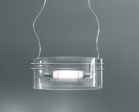 Lampa Wisząca Leucos VITTORIA S2 / C transparentna