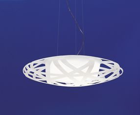 Lampa Wisząca Leucos X-RAY S 65 biała