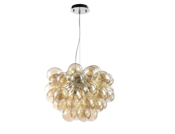 Lampa Wisząca Maytoni Balbo MOD112-08-G