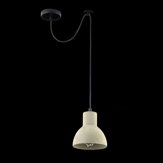 Lampa Wisząca Maytoni Broni T434-PL-01-GR