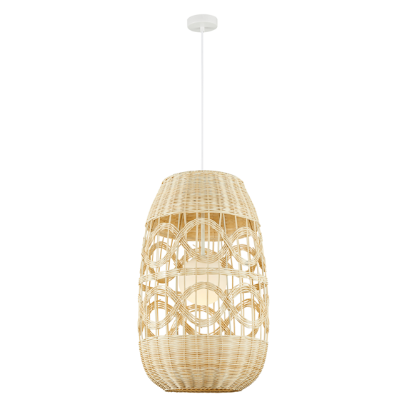 Lampa Wisząca Milagro Arona Natural ML0353