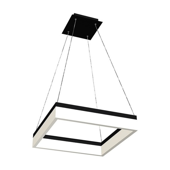 Lampa Wisząca Milagro Nero 081