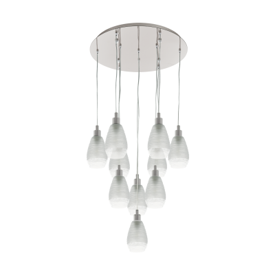 Lampa Wisząca Siracusa 39503 Eglo 