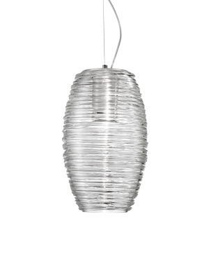 Lampa Wisząca VISTOSI DAMASCO SP G crystal 35 cm