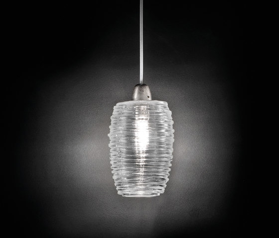 Lampa Wisząca VISTOSI DAMASCO SP M crystal 25 cm