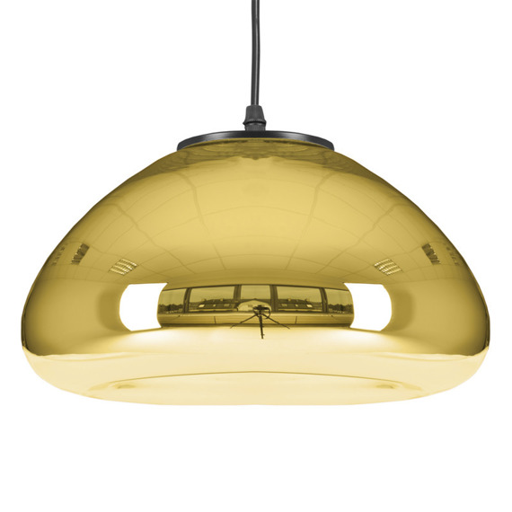 Lampa Wisząca Victory Glow ST-9002M GOLD Step Into Design