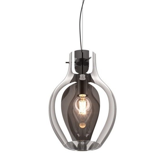 Lampa Wisząca Zuma Line Bresso 28 cm