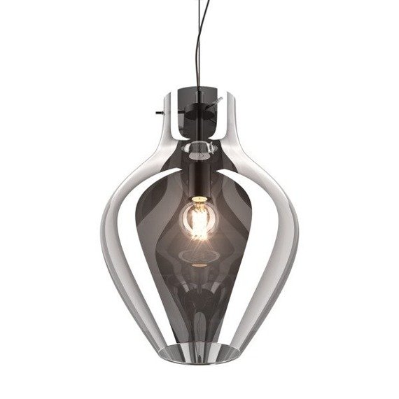 Lampa Wisząca Zuma Line Bresso 38 cm