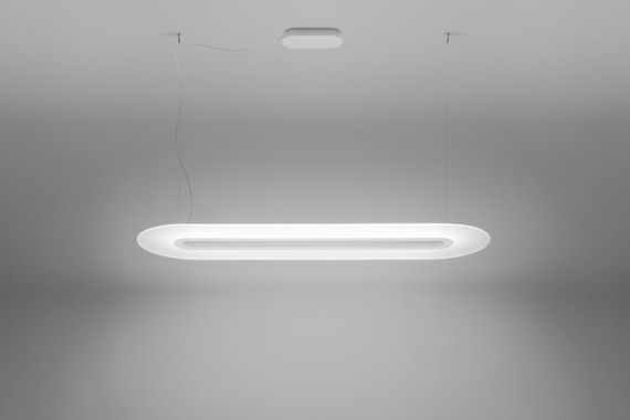 Lampa Wisząca biała MA&DE Opti-Line 8037