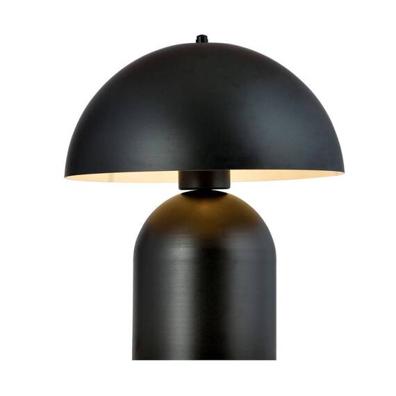 Lampa biurkowa KAVA LN1 BLACK czarny (1307/LN1) - Emibig