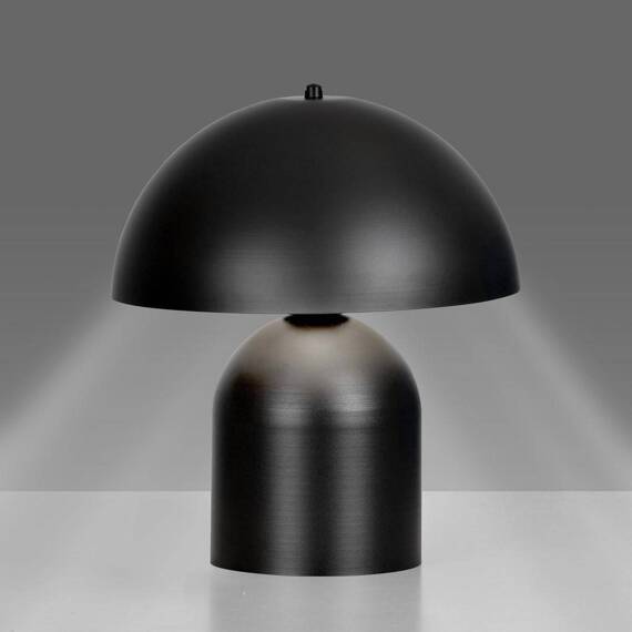 Lampa biurkowa KAVA LN1 BLACK czarny (1307/LN1) - Emibig