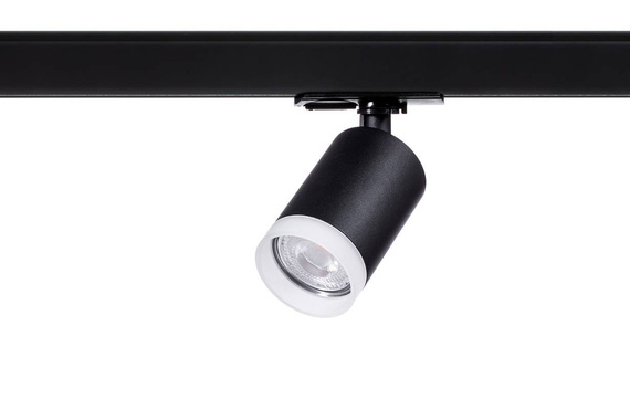 Lampa do Szynoprzewodu 3 fazowego Berella Light Azo BK BL5449