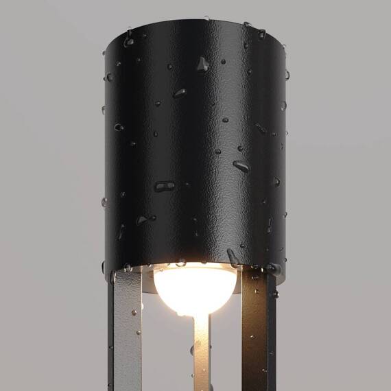 Lampa ogrodowa stojąca Maytoni Mill O427FL-L12GF3K 100cm