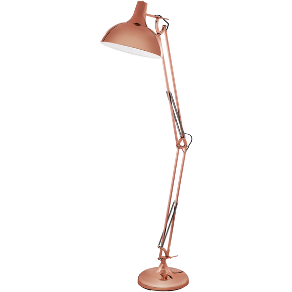 Lampa podłogowa Eglo Borgillio 94705