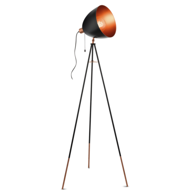 Lampa podłogowa Eglo Chester 49386