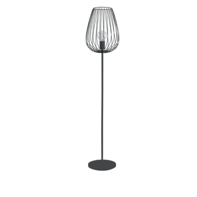 Lampa podłogowa Eglo Newtown 49474