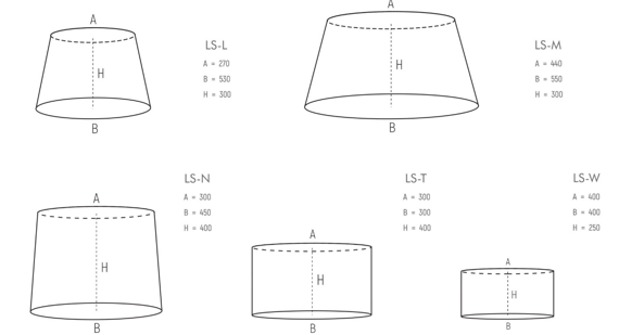 Lampa podłogowa Kutek AVE-LS-1(P/A) Averno