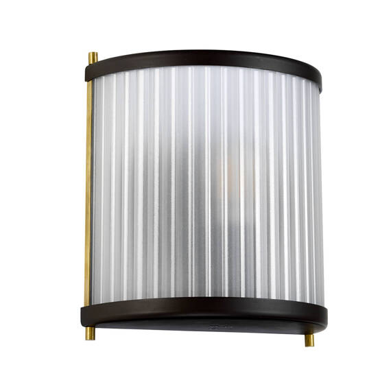 Lampa ścienna DL-CORONA1-BAB Elstead Lighting Corona