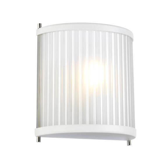 Lampa ścienna Elstead Lighting Corona DL-CORONA1-WPN 