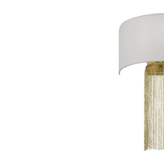 Lampa ścienna Impressive złoty (MOD151WL-01G) - Maytoni