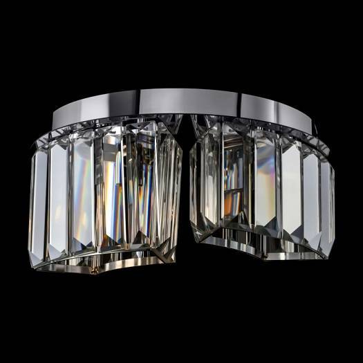 Lampa ścienna Maytoni Colline MOD083WL-02CH