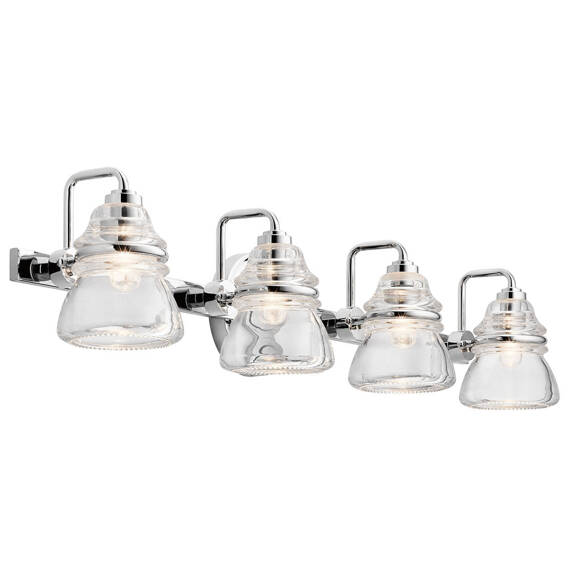 Lampa ścienna Talland Elstead Lighting KL-TALLAND4-PC-BATH