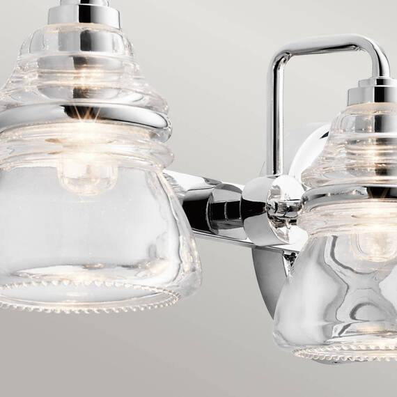 Lampa ścienna Talland Elstead Lighting KL-TALLAND4-PC-BATH