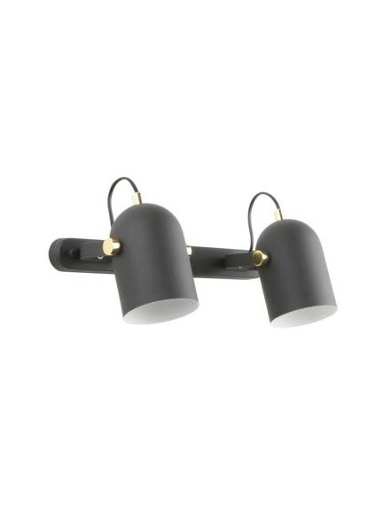 Lampa ścienna Zuma Line A6005-2A Aries 