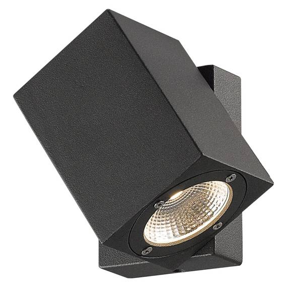 Lampa ścienna zewnętrzna 452B-L0107A-04 Novolux Suevis