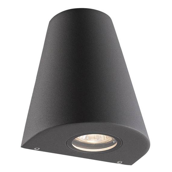 Lampa ścienna zewnętrzna 453A-G21X1A-04 Novolux Alix