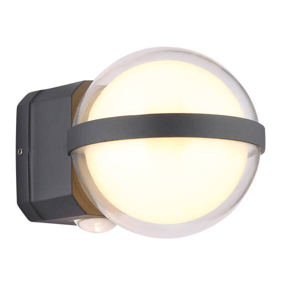 Lampa ścienna zewnętrzna Globo Lighting ILLI 34157