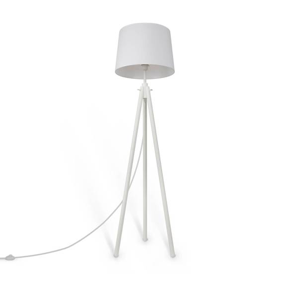 Lampa stojąca Calvin biały (Z177FL-01W) - Maytoni