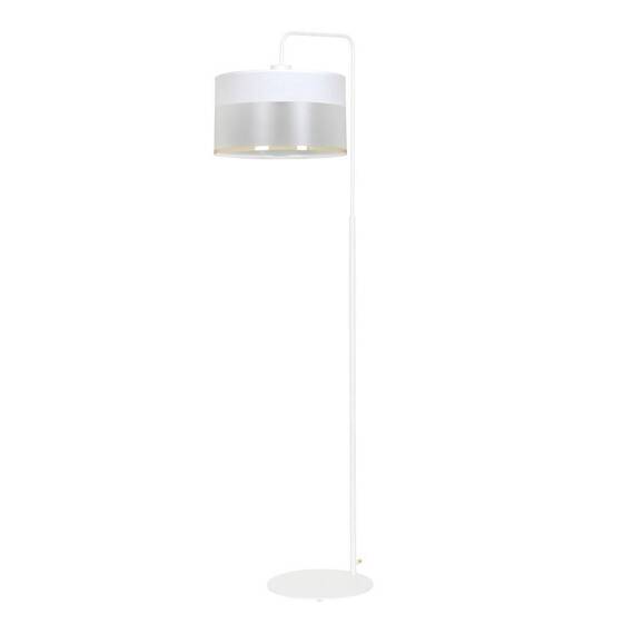 Lampa stojąca MUTO LP1 WHITE biały (604/LP1) - Emibig