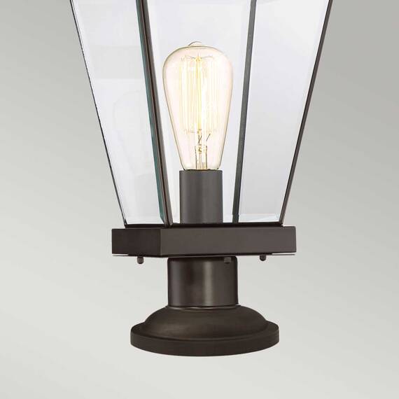 Lampa stojąca Zewnętrzna Elstead Lighting Ravine QZ-RAVINE3-M