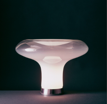 Lampa stołowa Artemide Lesbo 0054010A
