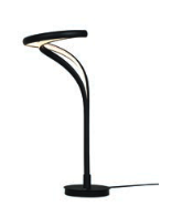 Lampa stołowa Azzardo Twist Table 3-Step DIMM BK AZ5735