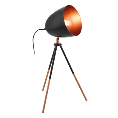 Lampa stołowa Eglo Chester 49385