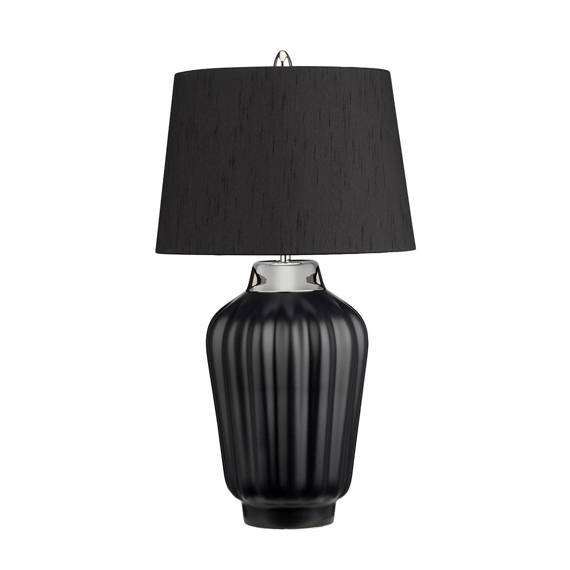 Lampa stołowa Elstead Lighting Bexley QN-BEXLEY-TL-BKPN