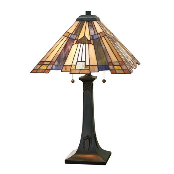 Lampa stołowa Elstead Lighting Inglenook QZ/INGLENOOK/TL