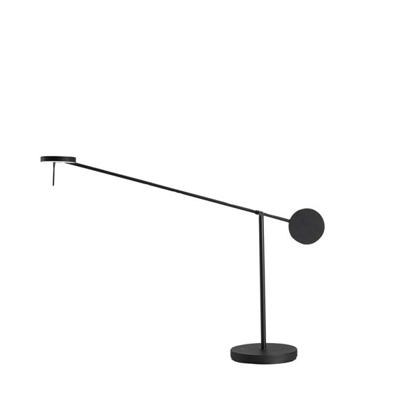Lampa stołowa Leds INVISIBLE 10-5693-05-05 kolor czarny